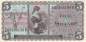Preview: USA MPC Series 661 p.M69 5 Dollar 1968